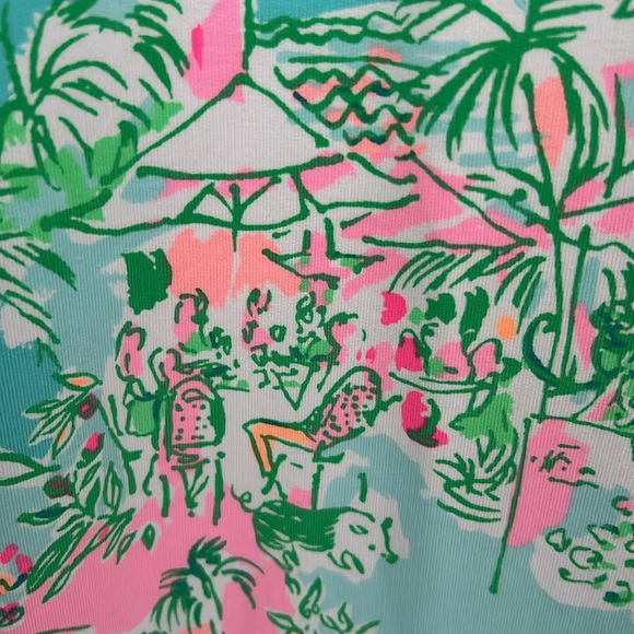 NWT Xxl Lilly Pulitzer Skipper Popover - Picture 5 of 9